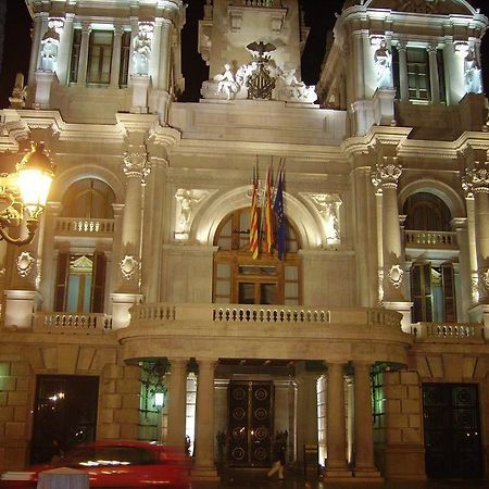 Kirei Apartment Sombrereria Valencia Ngoại thất bức ảnh