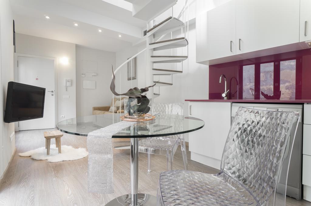 Kirei Apartment Sombrereria Valencia Ngoại thất bức ảnh
