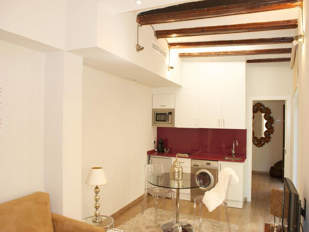 Kirei Apartment Sombrereria Valencia Ngoại thất bức ảnh