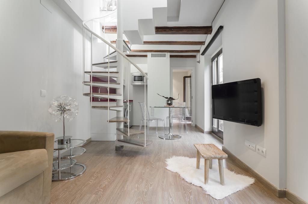 Kirei Apartment Sombrereria Valencia Ngoại thất bức ảnh