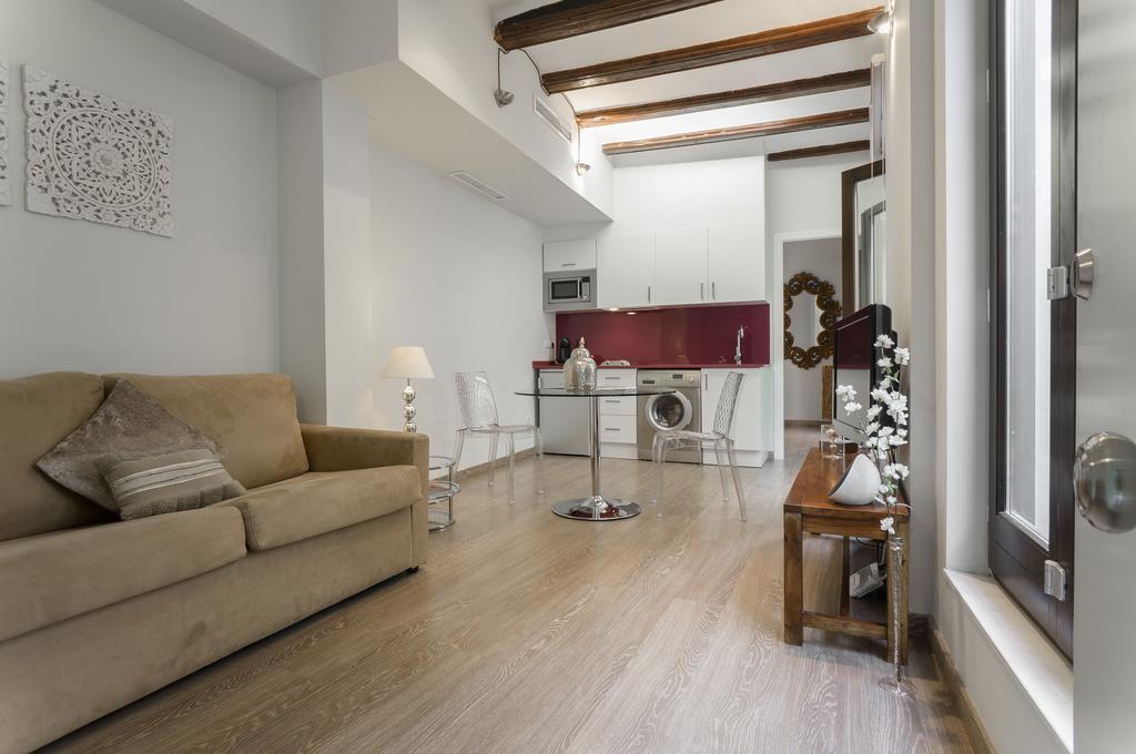 Kirei Apartment Sombrereria Valencia Ngoại thất bức ảnh