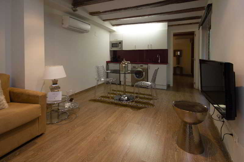 Kirei Apartment Sombrereria Valencia Ngoại thất bức ảnh