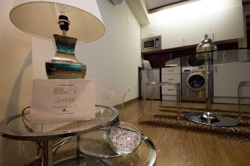 Kirei Apartment Sombrereria Valencia Ngoại thất bức ảnh