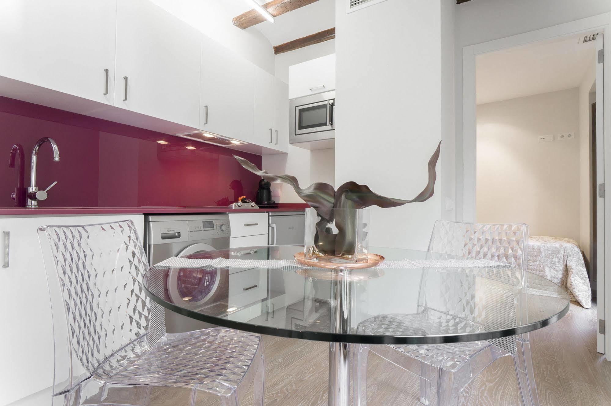 Kirei Apartment Sombrereria Valencia Ngoại thất bức ảnh