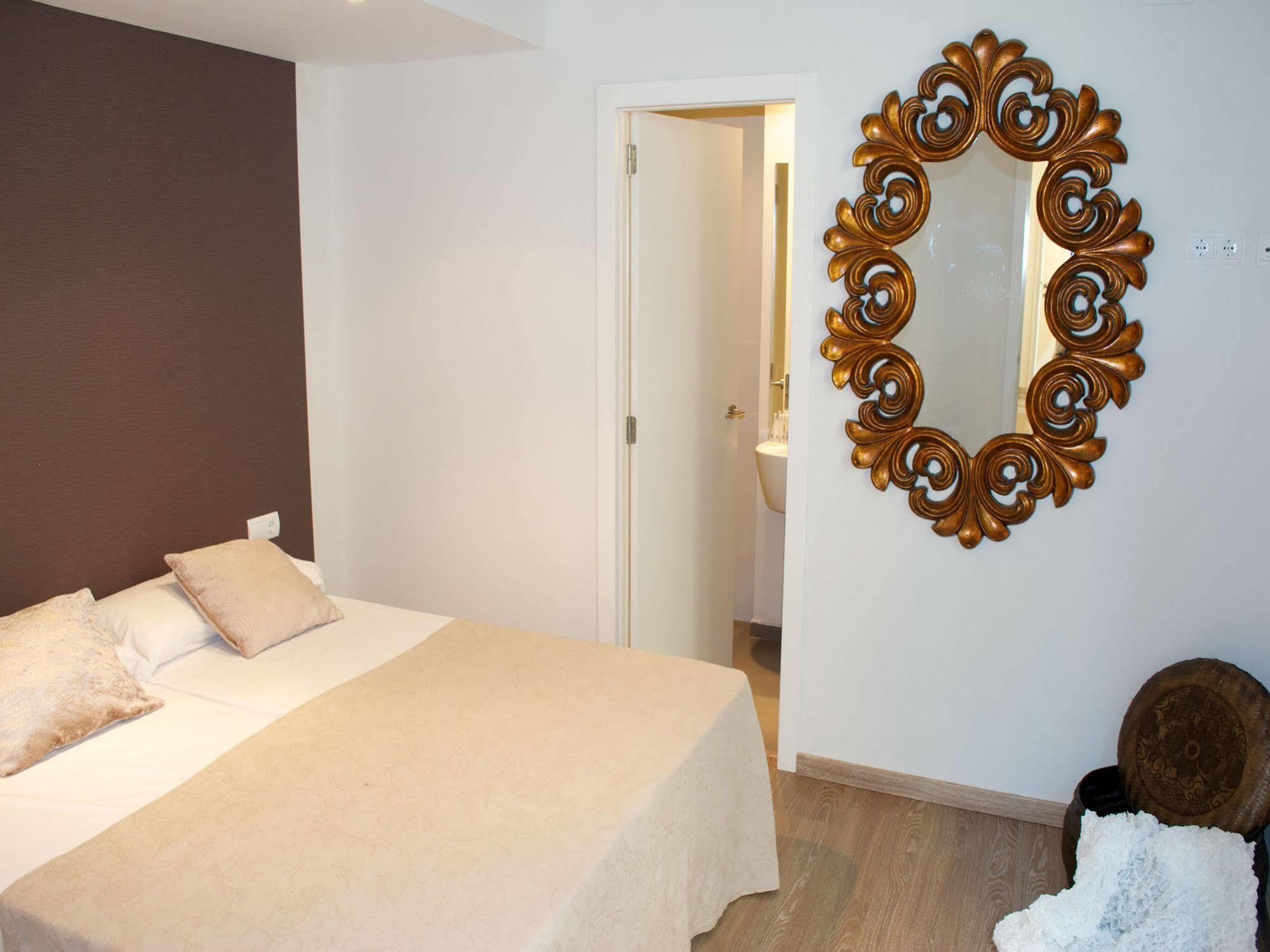 Kirei Apartment Sombrereria Valencia Ngoại thất bức ảnh