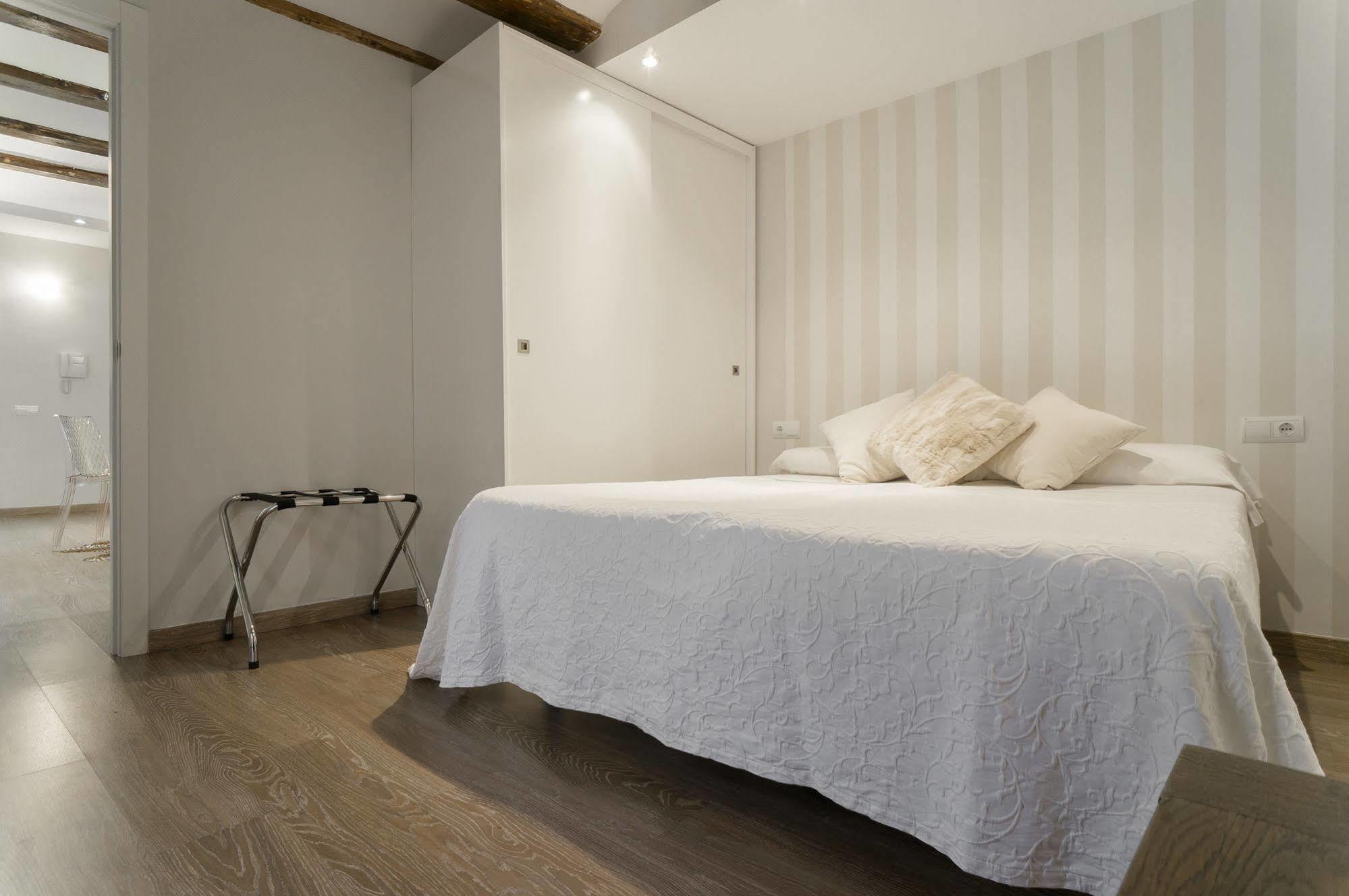 Kirei Apartment Sombrereria Valencia Ngoại thất bức ảnh