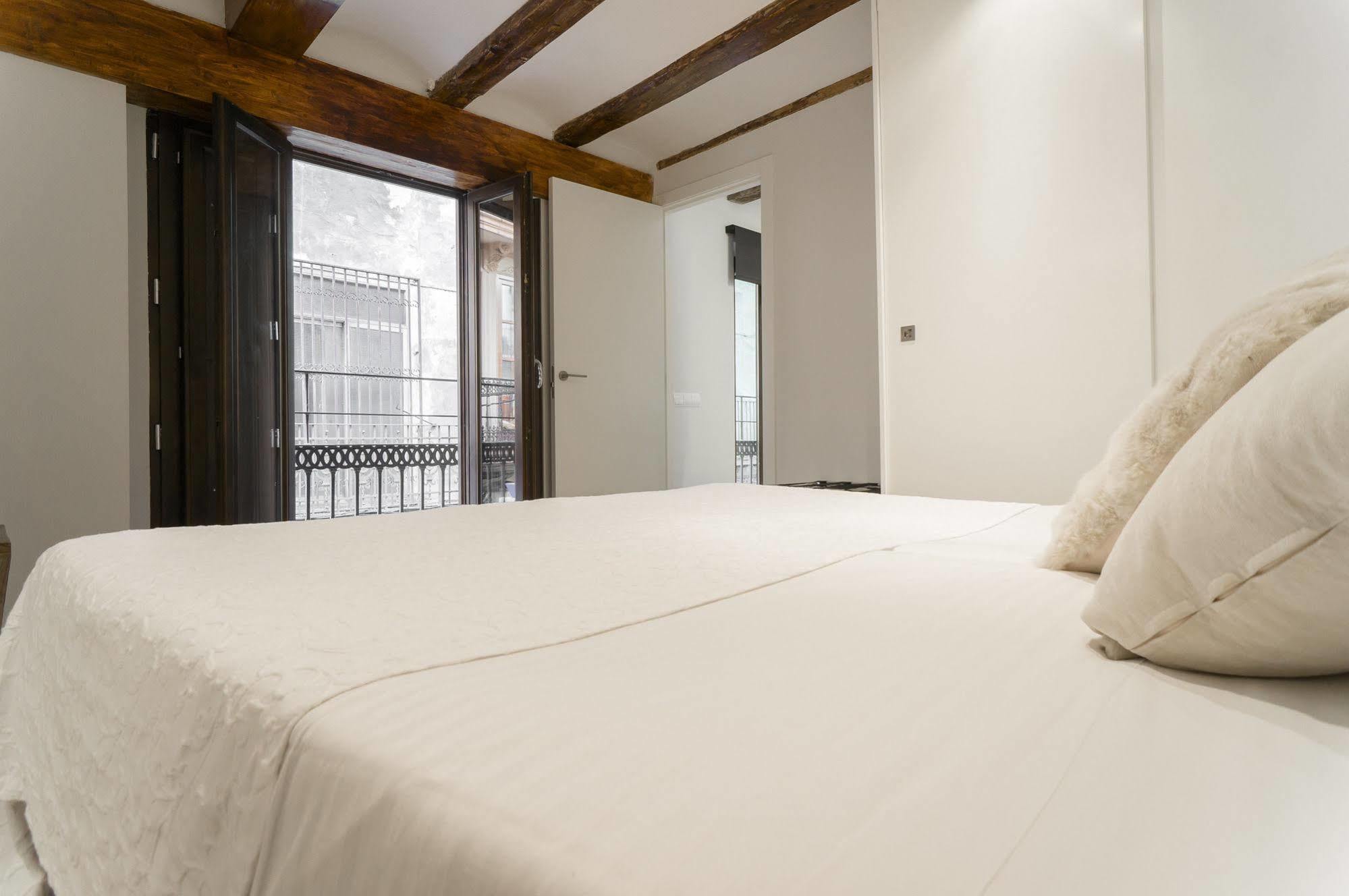 Kirei Apartment Sombrereria Valencia Ngoại thất bức ảnh