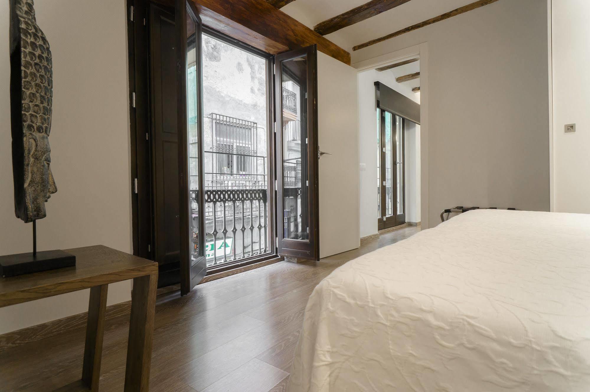Kirei Apartment Sombrereria Valencia Ngoại thất bức ảnh