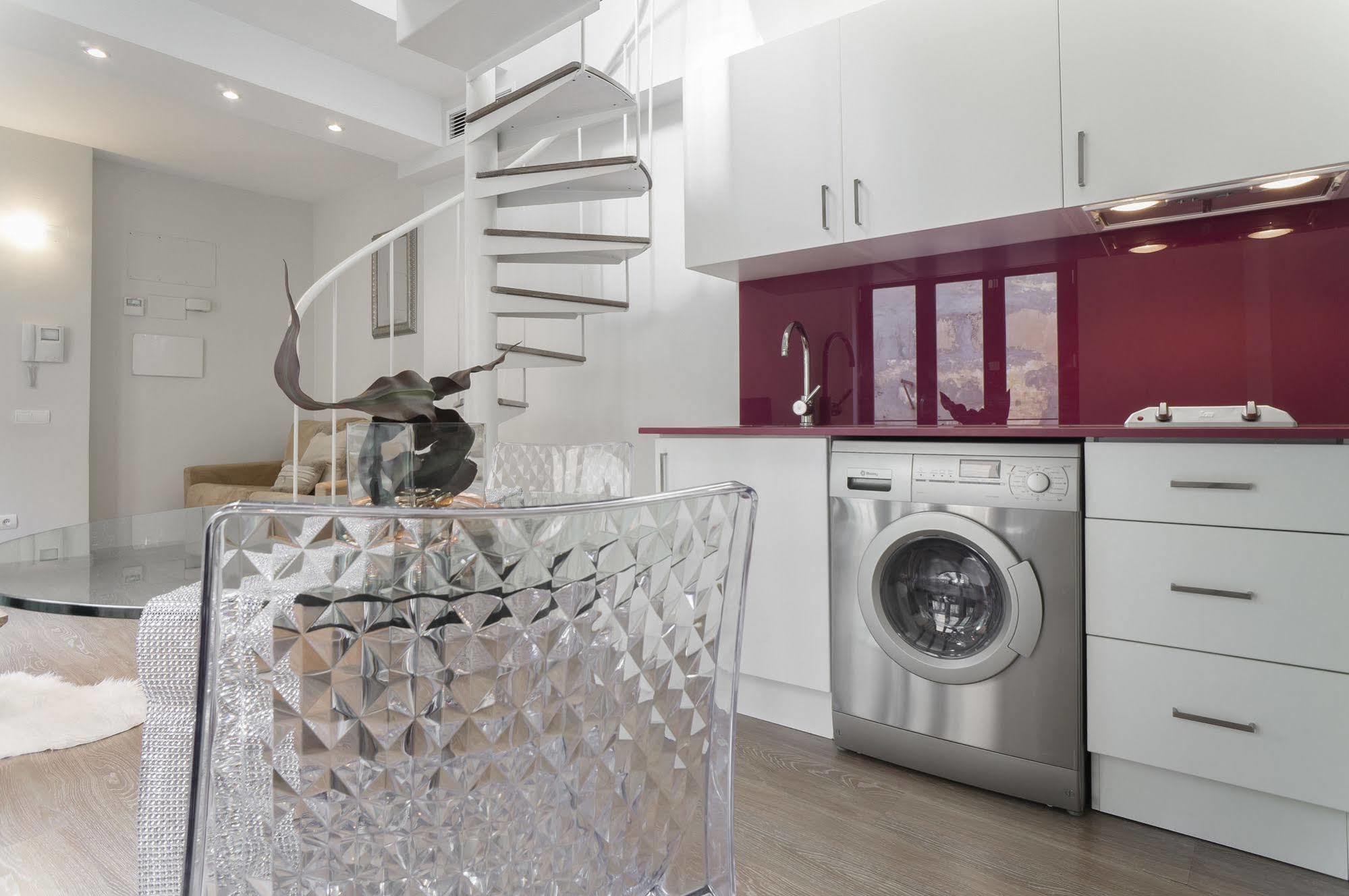 Kirei Apartment Sombrereria Valencia Ngoại thất bức ảnh
