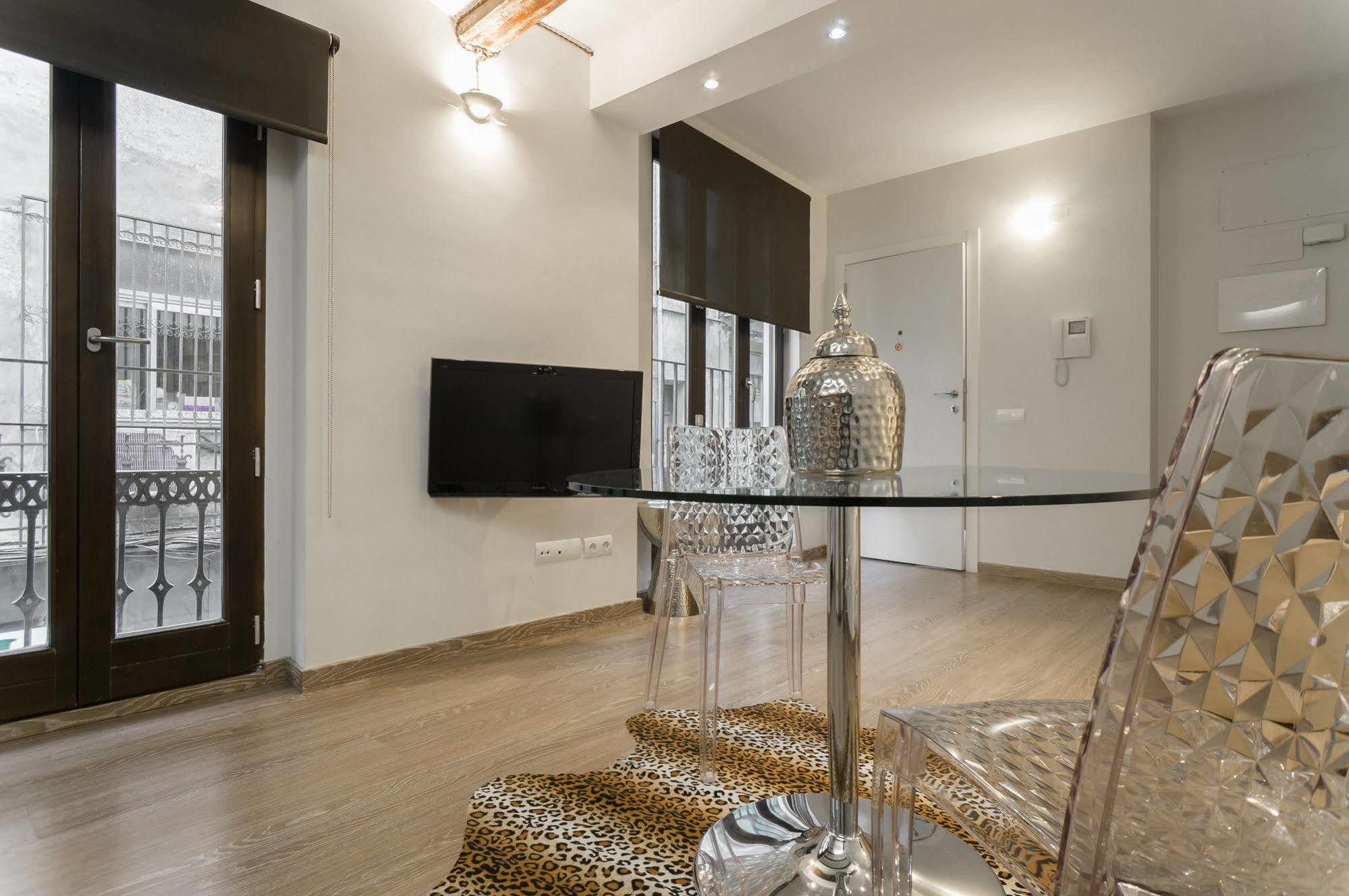 Kirei Apartment Sombrereria Valencia Ngoại thất bức ảnh