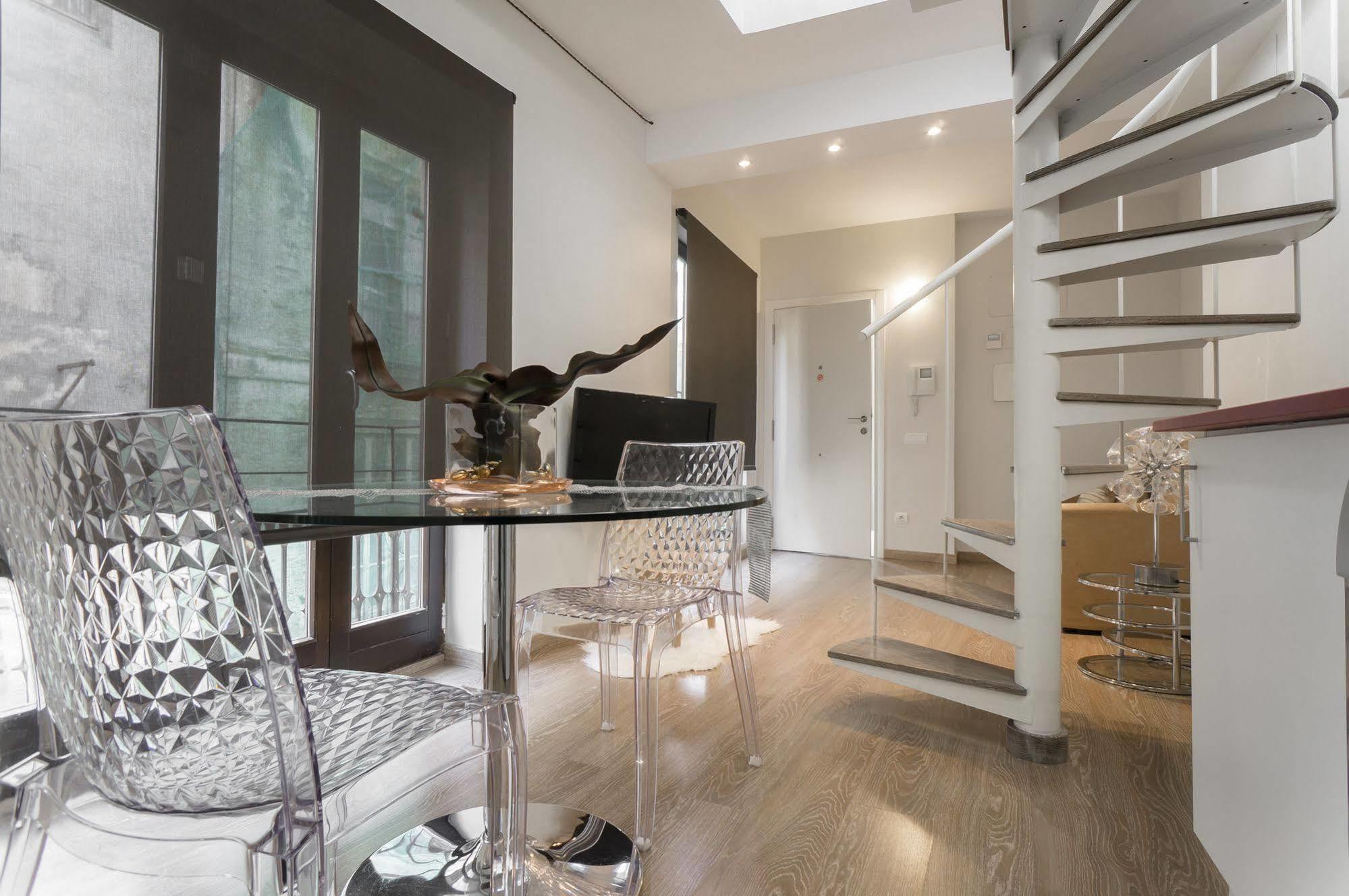 Kirei Apartment Sombrereria Valencia Ngoại thất bức ảnh