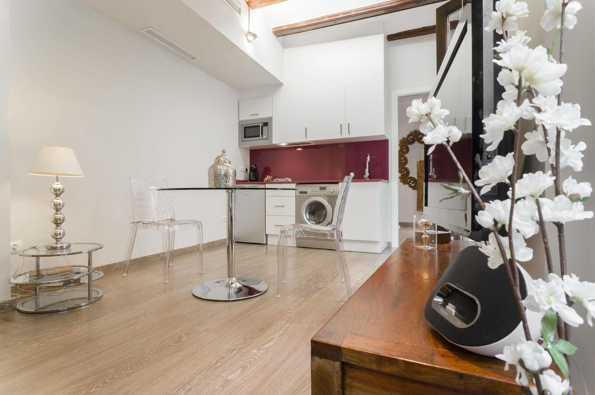 Kirei Apartment Sombrereria Valencia Ngoại thất bức ảnh