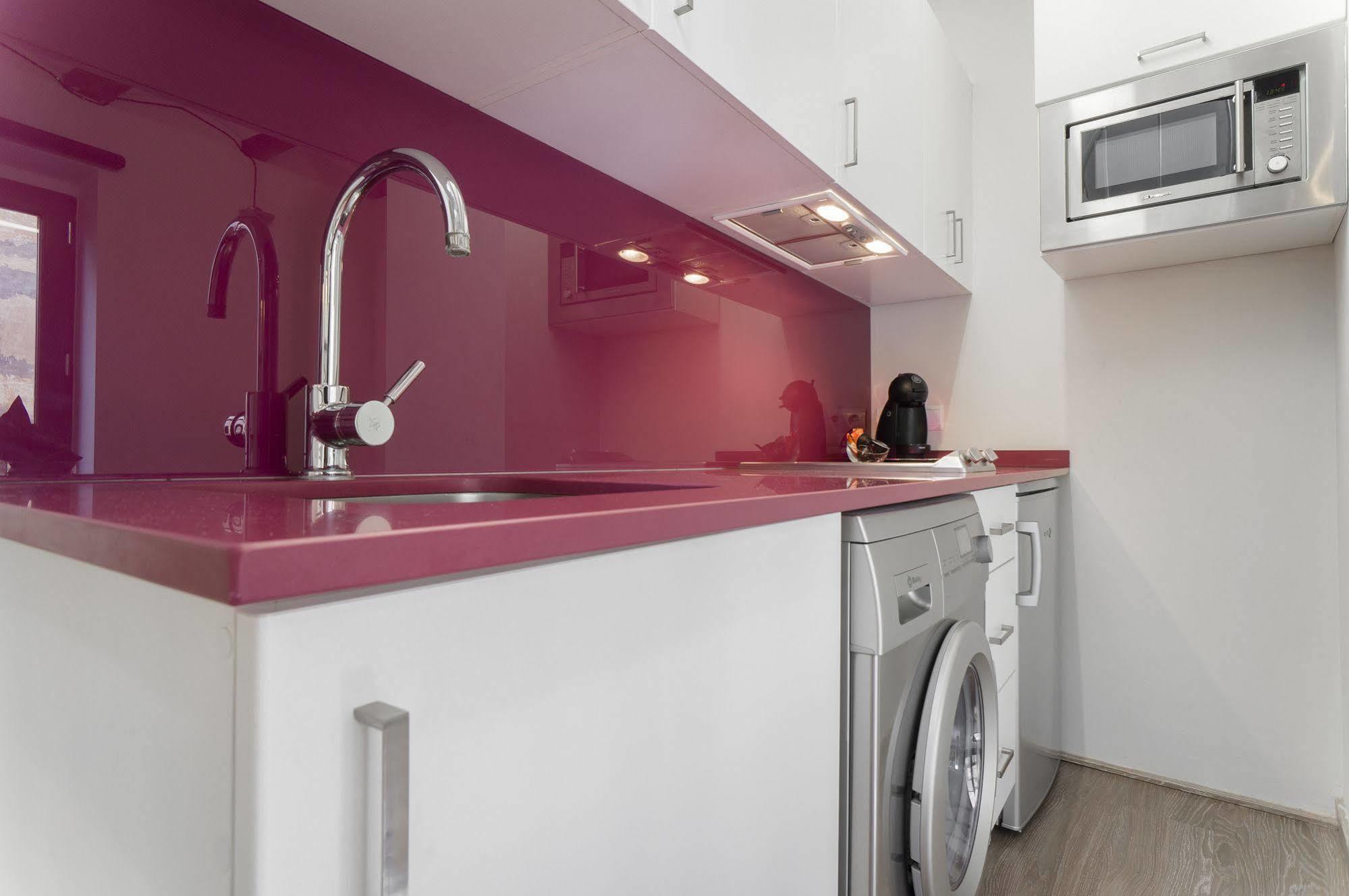 Kirei Apartment Sombrereria Valencia Ngoại thất bức ảnh